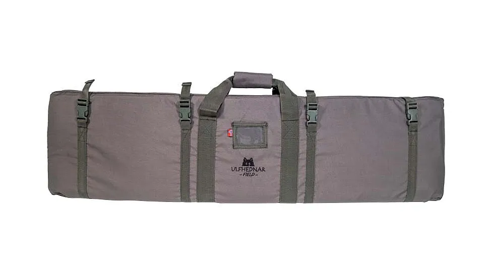 Ulfhednar Gun Case/Shooting Mat w/Backpack Straps Combo