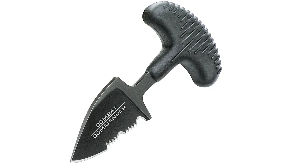 United Cutlery Combat Commander Mini Push Pal Fixed Blade Knife