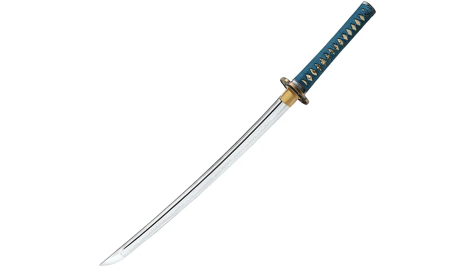 United Cutlery Shikoto Teal Wakizashi