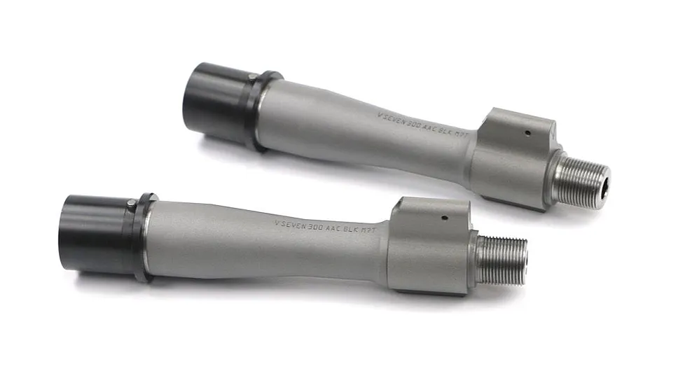 V Seven 300 AAC Blackout Stainless Match Barrel