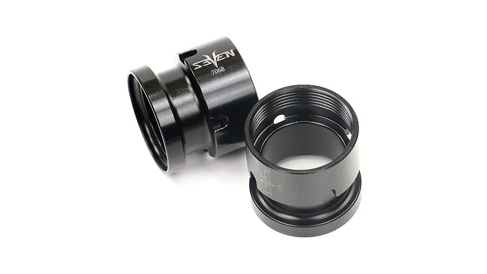 V Seven KMR/Alpha/MCMR Barrel Nut, Aluminum