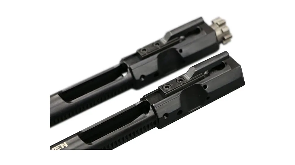 V Seven Nitride/Melonite Finish Carrier with Staked Key