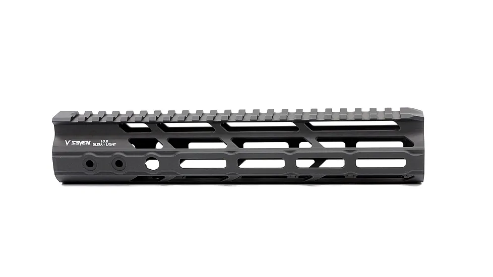 V Seven AR-15 Ultra-Light Lith/Alu M-Lok Handguard