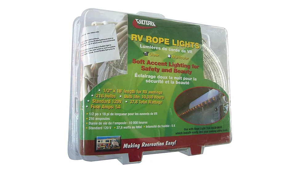 Valterra Rope Light - 18ft