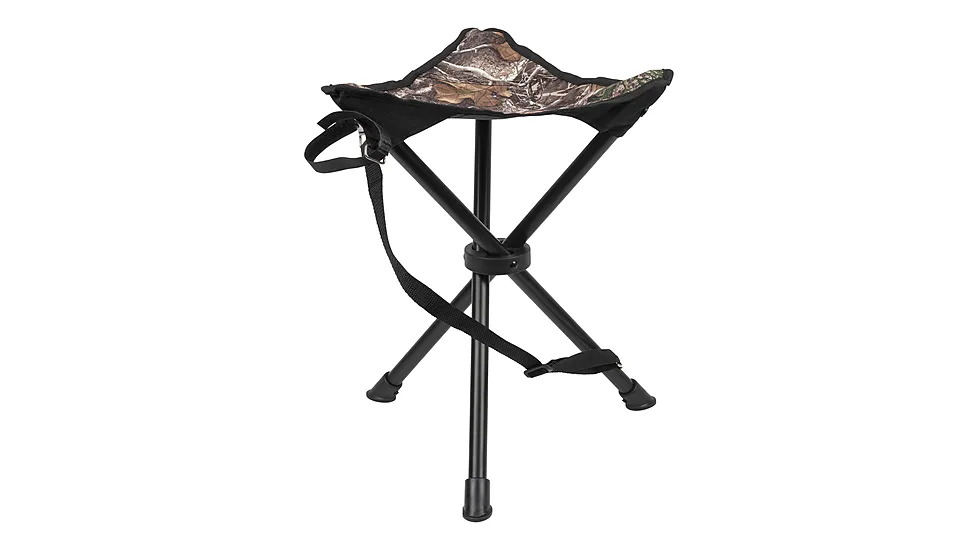 Allen Vanish Camo Tripod Camo Stool