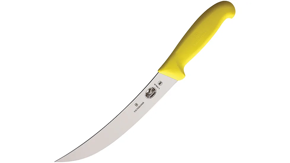 Victorinox Breaking Knife Yellow