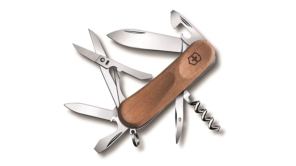 Victorinox Swiss Army Knife EvoWood 14