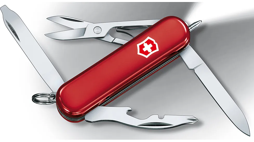 Victorinox Midnite Manager Swiss Army Pocket Knives
