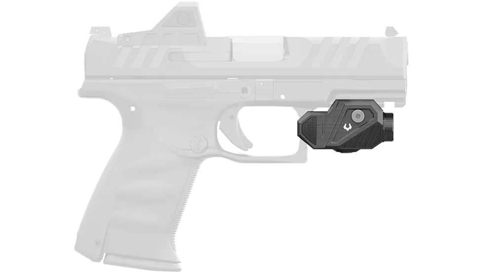 Viridian Weapon Technologies CTL Custom 600 Lumens LED Weapon Light