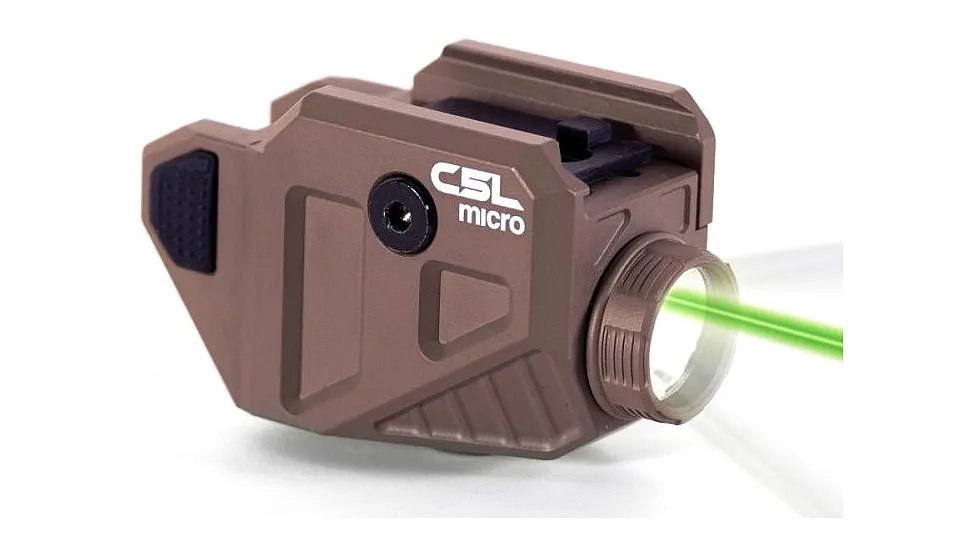 Viridian Weapon Technologies C5L Micro Universal 550 Lumen Tactical Light