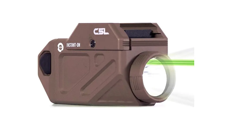 Viridian Weapon Technologies C5L Universal Laser and 650 Lumen Tactical Light