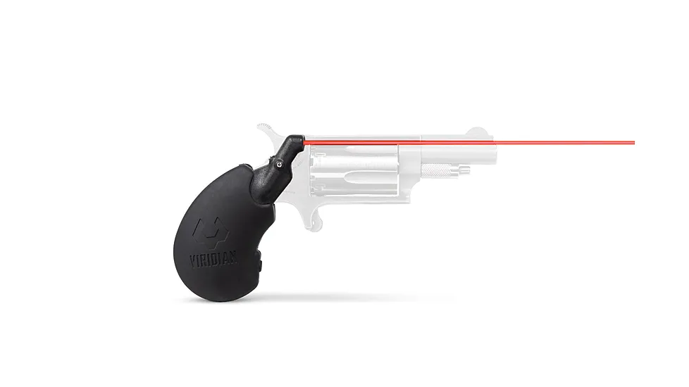 Viridian Weapon Technologies NAA Magnum Red Grip Laser Sights