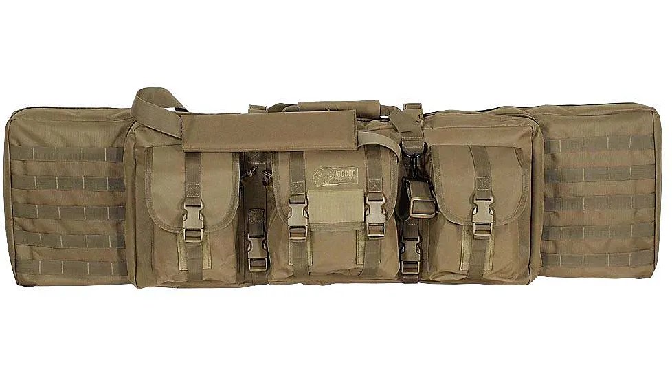 Voodoo Tactical 46in Padded Weapons Case