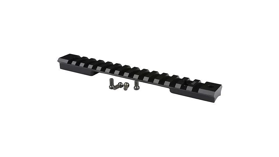 Warne Savage AXIS Mountain Tech Tactical Rail