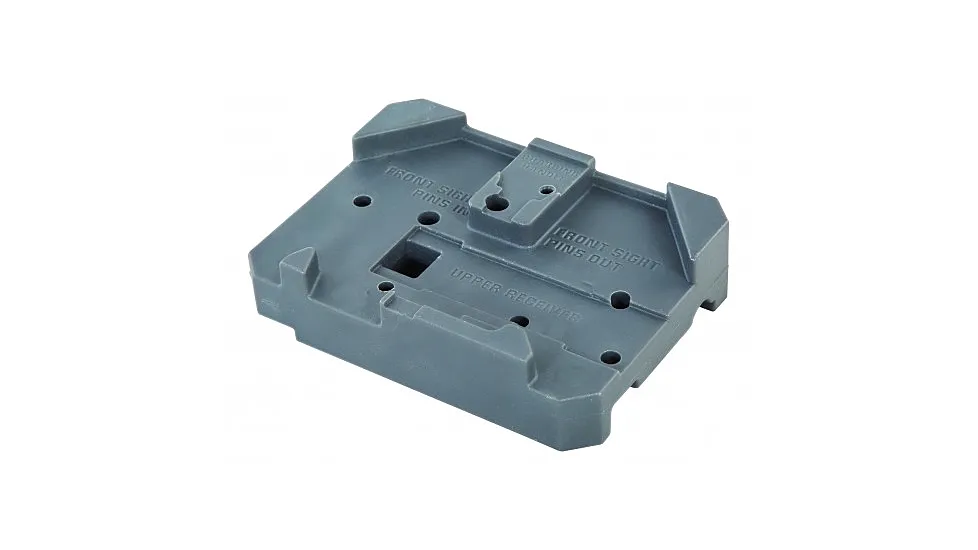 Wheeler Fine Gunsmith Equipment Delta Series AR Armorers Bench Block