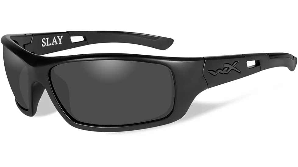 Wiley X Black Ops Slay Tactical Sunglasses