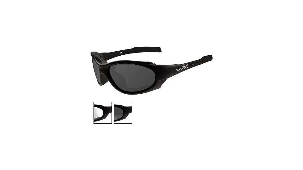 Wiley X XL-1 Advanced Interchangeable Lens Sunglasses