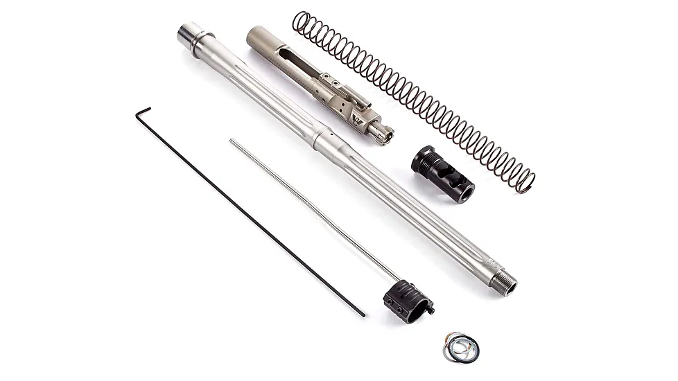 Wilson Combat .450 Bushmaster Recon Tactical Barrel Built Kit