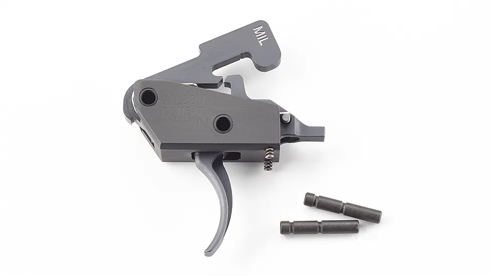 Wilson Combat AR-15 Tactical Trigger Unit