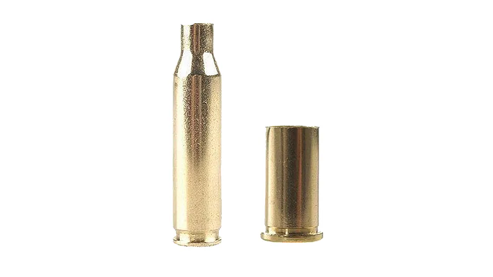 Winchester .25 WSSM Unprimed Rifle Brass - 50 Cases