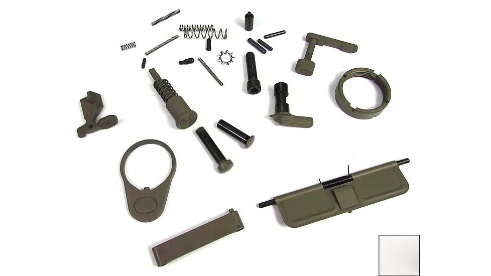 WMD Guns 5.56 Color Accent Build Kit