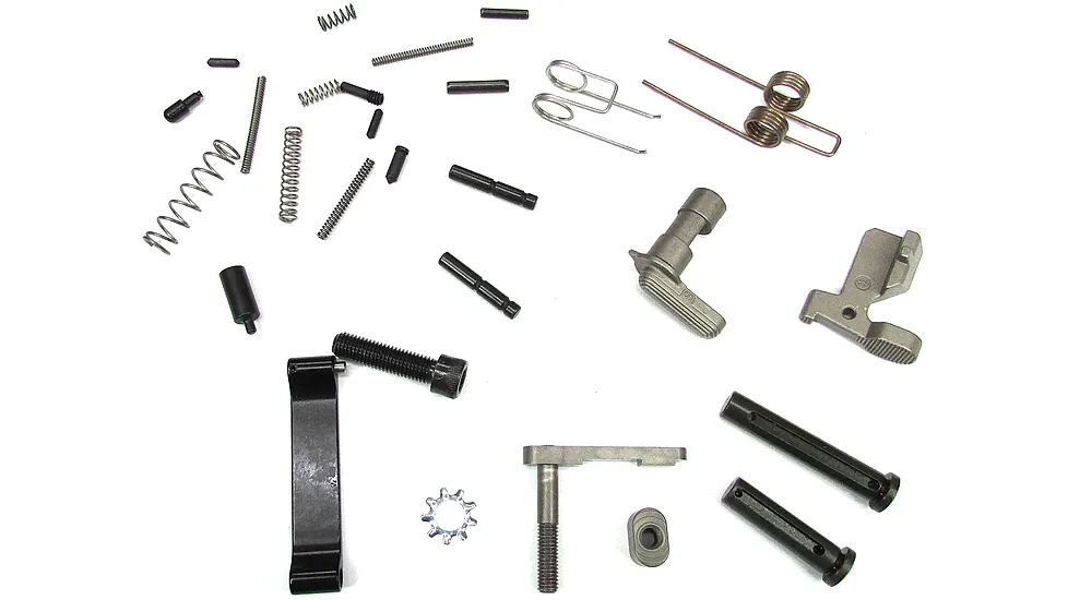 WMD Guns AR-15/.308 Lower Parts Kit Mod 2