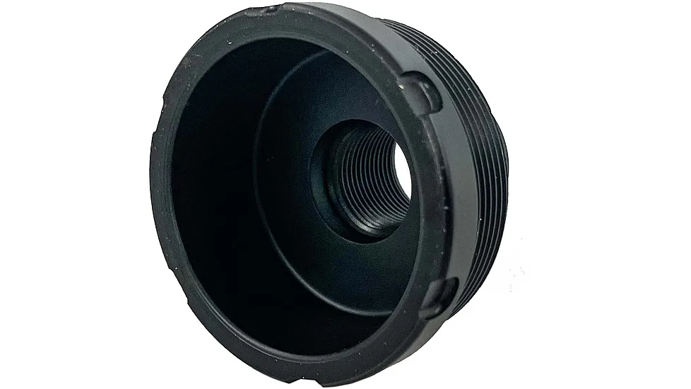 Wolfpack Armory Recessed Direct Thread HUB Adapter