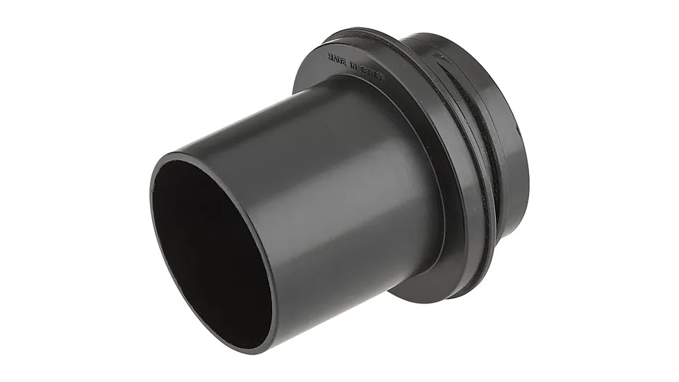 Woodstock 2-ID x 2-OD Quick Coupler, Left Hand Thread