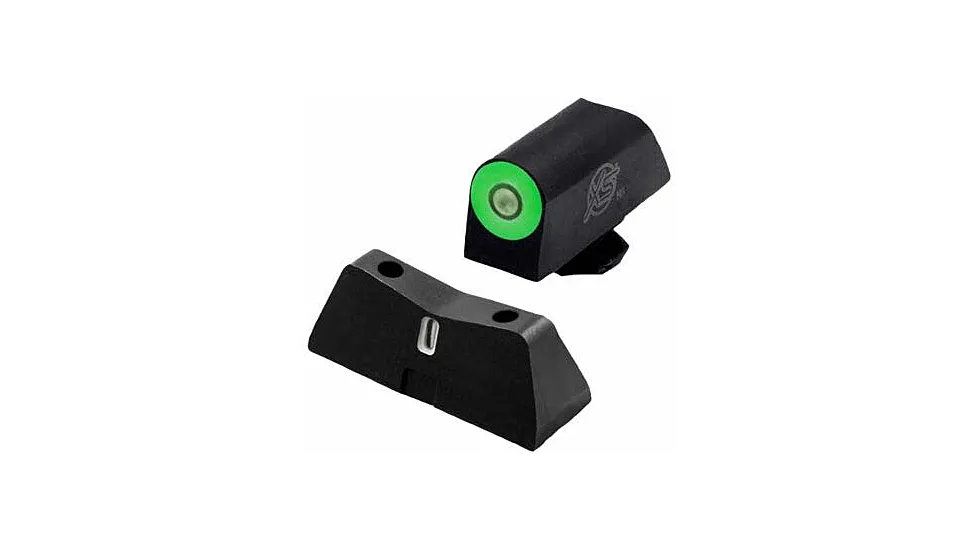 XS Sight System DXT2 PRO Series Big Dot Pistol Tritium Night Sights
