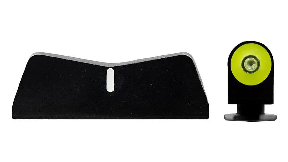 XS Sight Systems DXW2 Big Dot Sight for Glock 17,19,22-24,26,27,31-36,38