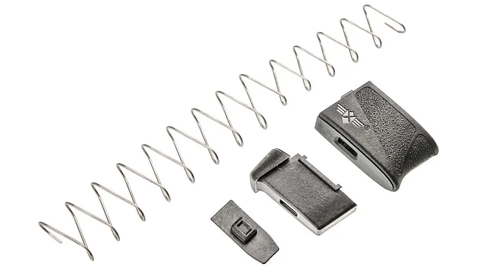 XTech Tactical MTX M&P Shield 9mm 2 Round/.40 1 Round Magazine Extension