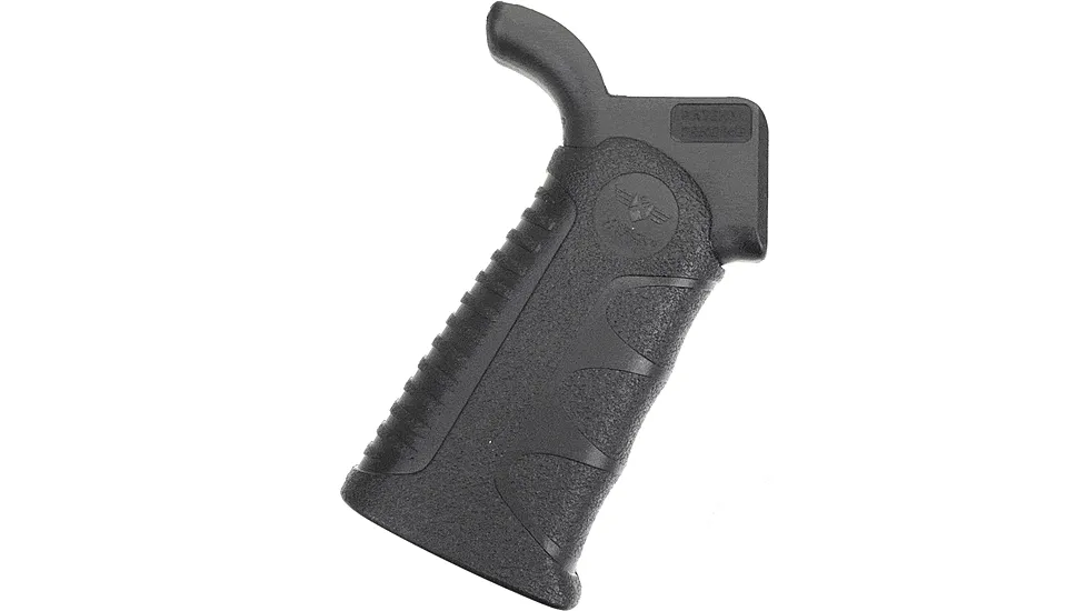 XTech Tactical Heavy Texture ATG AR-15 Adjustable Tactical Grip