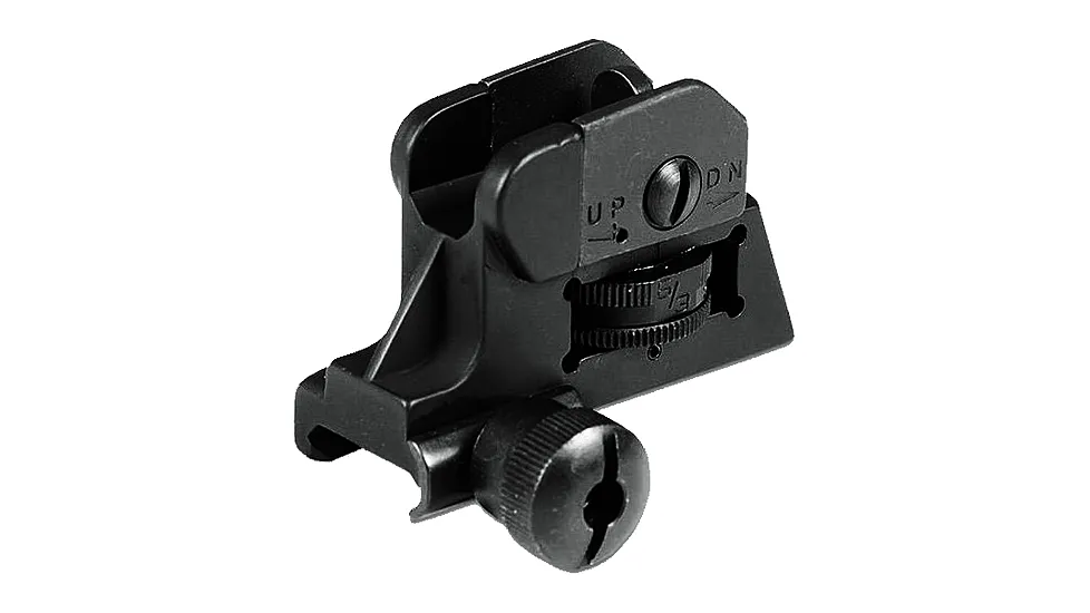 XTS A2 Top Mounted Fixed Iron Sight