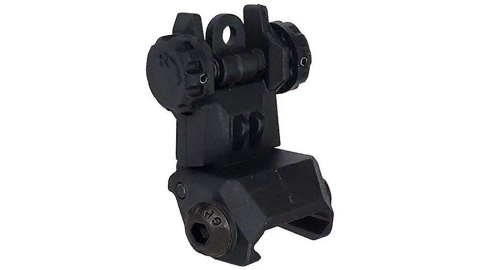 XTS Flip-up Rear Sight