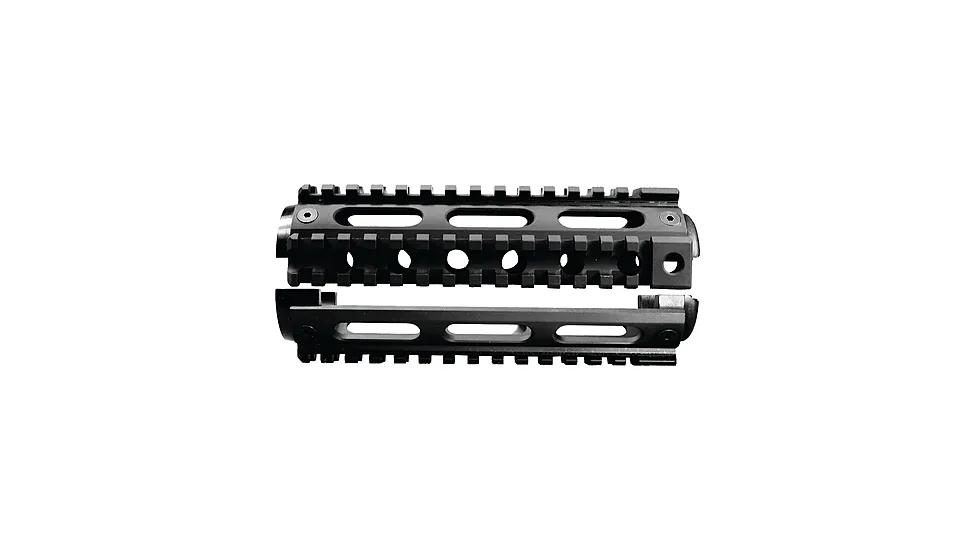 Yankee Hill Machine Two-Piece Colt Carbine Handguards 6.625 Inches YHM-9670-C