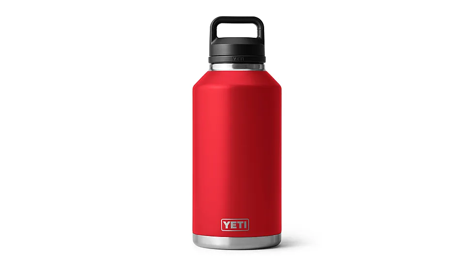 Yeti Rambler 64 oz Water Bottle w/Chug Cap
