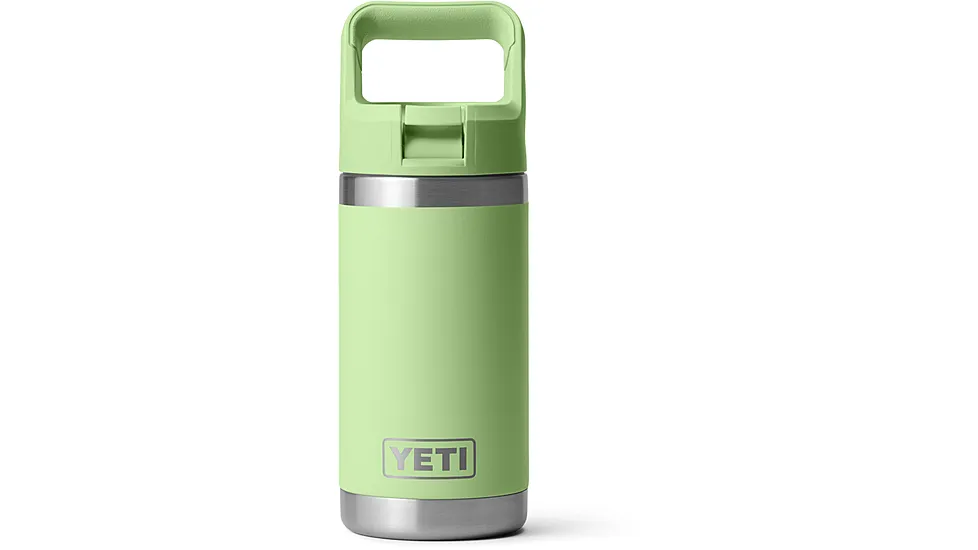 Yeti Rambler Jr 12 oz Kids Water Bottle w/Straw Cap