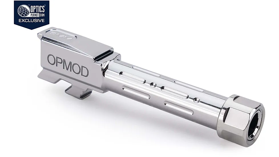 Zaffiri Precision Glock 43/43X Threaded Pistol Barrel