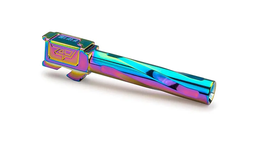 Zaffiri Precision Glock 17 Gen 1-4 Barrel Flush and Crown