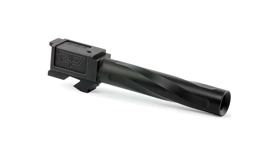 Zaffiri Precision Glock 17 Gen 5 Flush and Crown Pistol Barrel