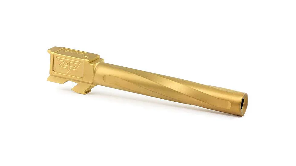 Zaffiri Precision Glock 34 Gen 5 Flush and Crown Pistol Barrel