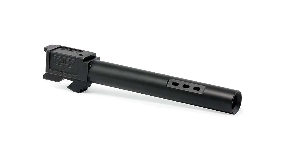 Zaffiri Precision Glock 34 Gen 1-4 Flush and Crown Ported Pistol Barrel