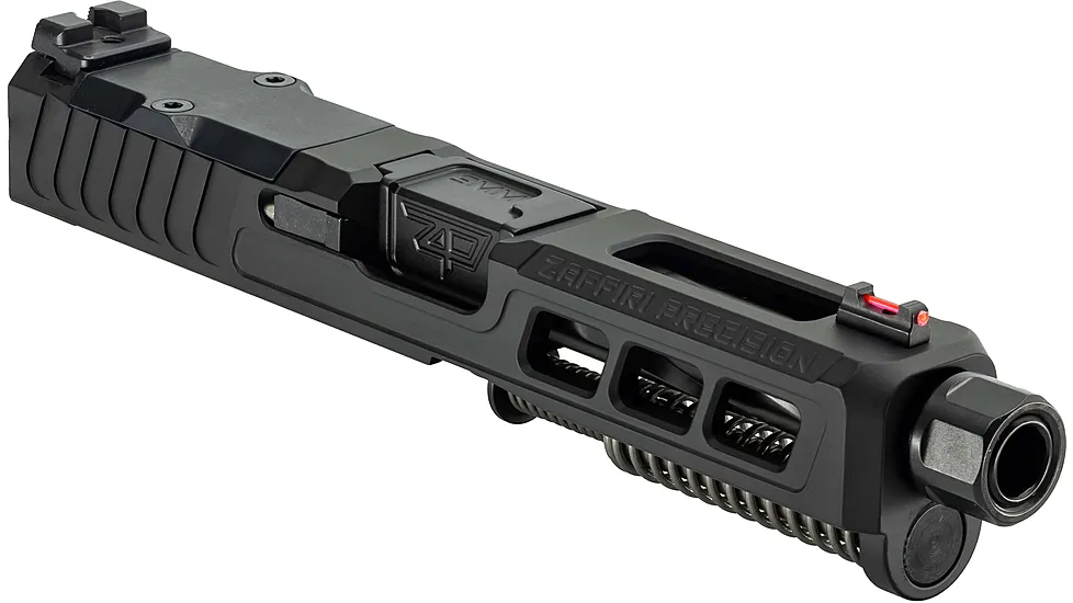Zaffiri Precision Glock 19 Gen 3 ZPS.3 RMR Cut Complete Upper Threaded