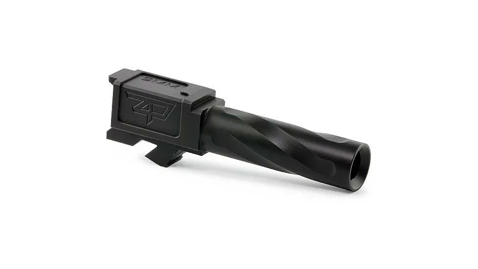 Zaffiri Precision Glock 26 Flush and Crown Pistol Barrel