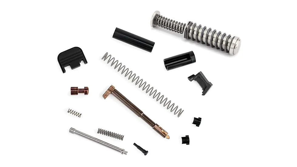 Zaffiri Precision Glock 26 Gen 3-4 Upper Parts Kit