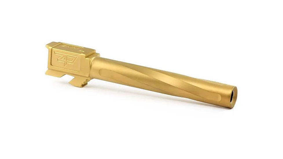 Zaffiri Precision Glock 17L Flush and Crown Pistol Barrel