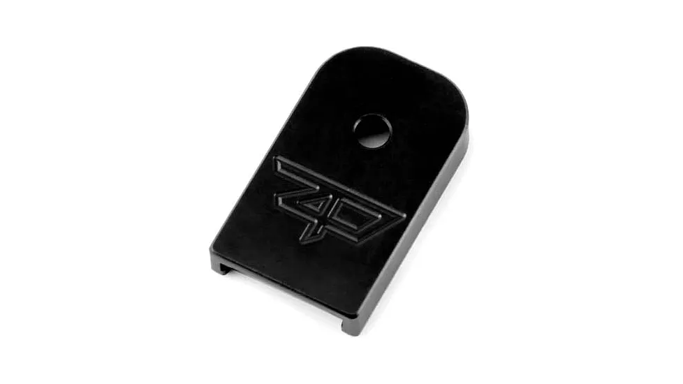 Zaffiri Precision Glock 43 Magazine Plate