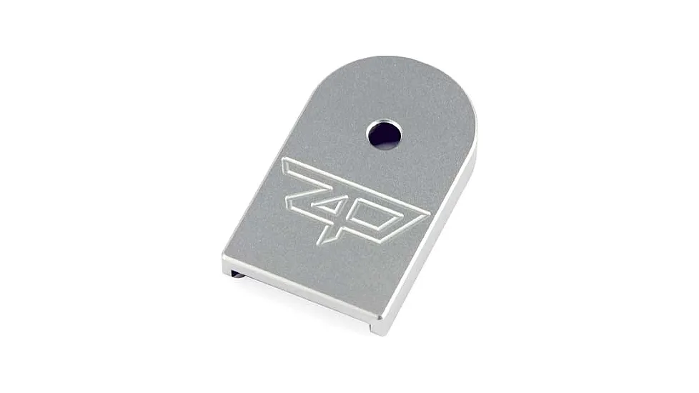 Zaffiri Precision Glock 43x-Glock 48 Magazine Plate