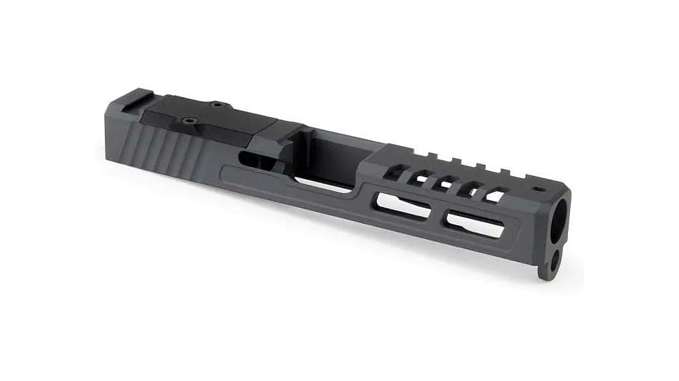 Zaffiri Precision RTS Glock 17 Gen 3 ZPS.2 Pistol Slide RMR Cut