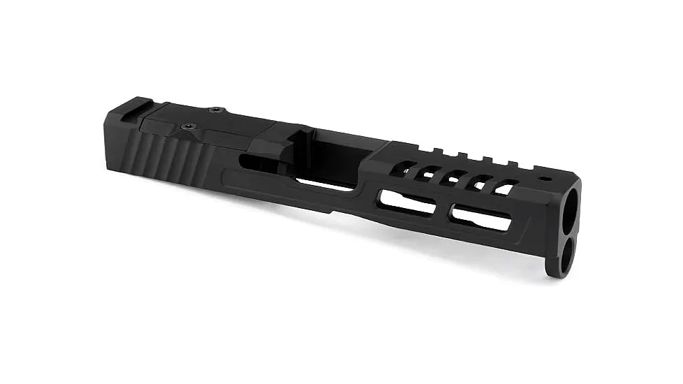 Zaffiri Precision RTS Glock 19 Gen 5 ZPS.2 RMR Cut Slide